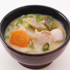 具沢山とん汁