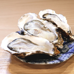 殻付き生牡蠣(1個)