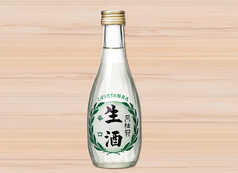 月桂冠　生酒