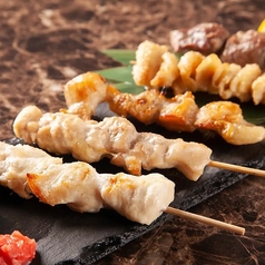 串焼き5本盛り