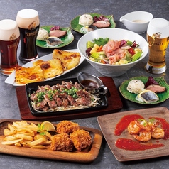 YEBISUBAR ヱビスバー 神楽坂店のコース写真