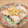 料理メニュー写真&nbsp;しっとりレバーニラ醤油