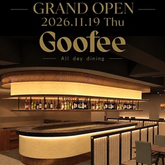 Goofee　グーフィー長岡駅前店の特集写真