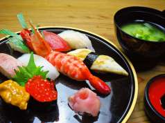 割烹寿司 山幸の特集写真