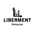 ダイニングバー LIBERMENT リベルマンのロゴ