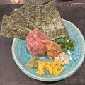 料理メニュー写真&nbsp;おつまみとろたく