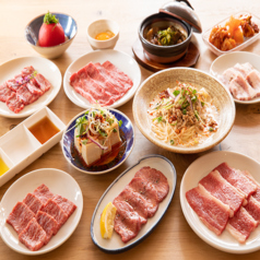 焼肉 ナンドの特集写真