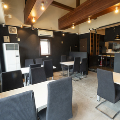 洋風居酒屋 浜Marina ハマリナの雰囲気2