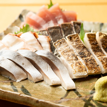 居酒屋 マルミヤ酒場 横浜駅前西口のおすすめ料理1