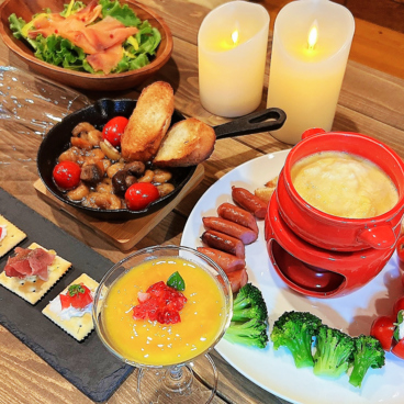 山形ワイン酒場のおすすめ料理1