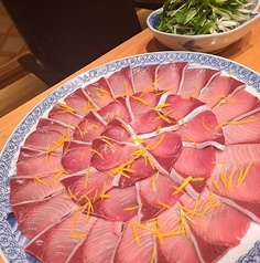 ぶりしゃぶ