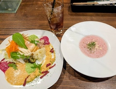 B&Wのコース写真