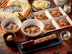 特上ラムジンギスカン食べ放題
