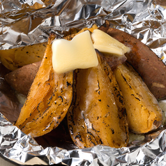 安納焼き芋塩バター