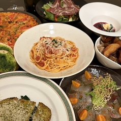 シエルエトワレのコース写真