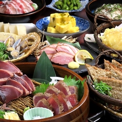 藁家88 福山店のコース写真