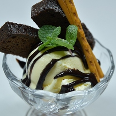 ミニチョコサンデー