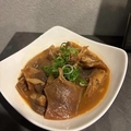 料理メニュー写真&nbsp;どて煮