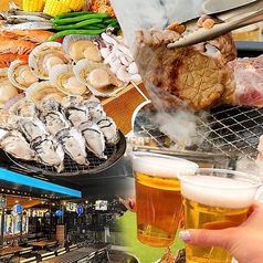 牡蠣肉酒場 天の写真