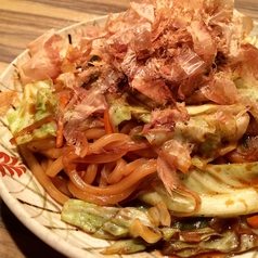 焼きうどん