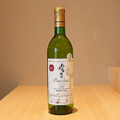 北海道ワイン おたる醸造 バッカス【北海道限定】