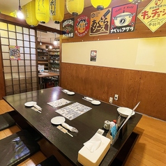 ごくらく酒蔵 あぐら特集写真1