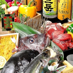 和Dining 浜食 SATSUMANO MIRYOKUの特集写真