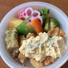 チキン南蛮弁当