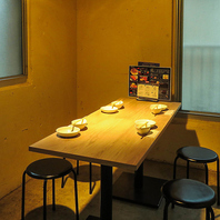 特別空間のお食事で、特別なひとときを◎