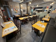 様々なシチュエーションでお一人様から貸切まで幅広く対応しています♪