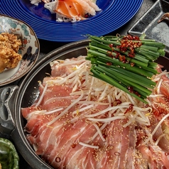 北の家族 なんば千日前店のコース写真