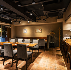 うどん居酒屋 粋 SUIの雰囲気1