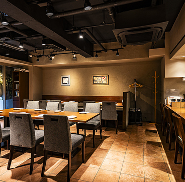 うどん居酒屋 粋 SUIの雰囲気1