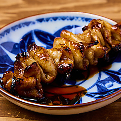 皮（たれ・塩）