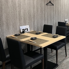 少人数での集まりに最適 ※３名様以上でのご利用をお願いします