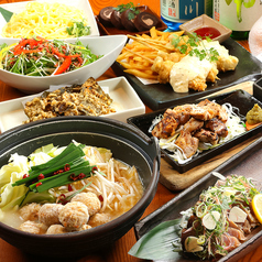 龍馬 軍鶏農場 京都駅前店のコース写真