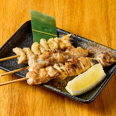 串炭焼き3本(塩・タレ)