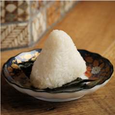 銀シャリおむすび(1個)