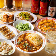 本場の味を楽しむこだわり中華
