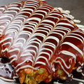 料理メニュー写真&nbsp;なにわ焼き