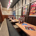 三代目鳥メロ JR香椎駅前店の雰囲気1