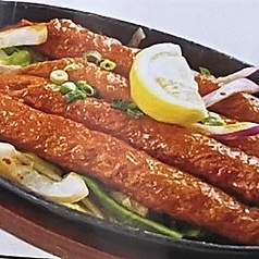 シークカバブ 4pcs