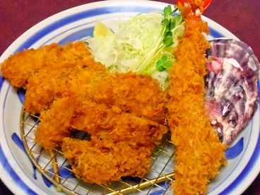 とんかつ浜勝 広島西条店のおすすめ料理1