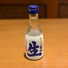 日本酒　豪快　生酒 【冷酒】〈180ml〉