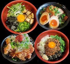 麺★丼YURINの写真
