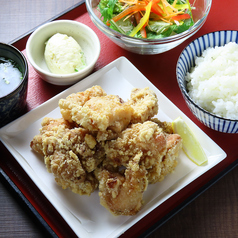 もつ鍋 から揚げ やきとり あかね総本店のおすすめランチ3