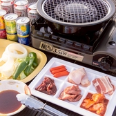 肉好きの方々におすすめの『BBQコース』を提供しております。当店自慢の牛・豚・鶏の3つが揃ったボリュームたっぷりのコースで、豊富な料理を楽しめます。さらに、『バイキングコース』もご用意しており、屋外ならではの開放感あふれる空間でお好みのドリンクと共にBBQをご堪能いただけます。ぜひお気軽にご予約ください。