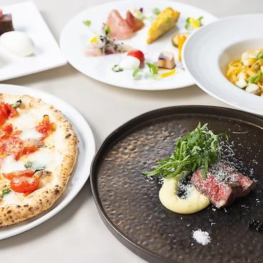 サルヴァトーレ クオモ SALVATORE CUOMO ザ キッチン 京都のおすすめ料理1