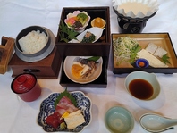 職人が手掛ける自慢の和食料理◎