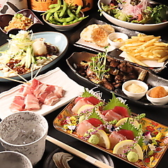 居酒屋 呑屋 かぶと特集写真1